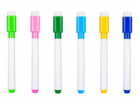 Dry Eraser Marker (White Board Marker)