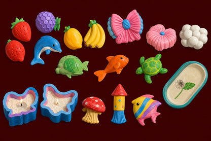 Kids DIY Painting Kit – Creative Art & Activity Set for Boys & Girls